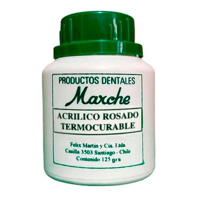 Acrílico termocurado Marché