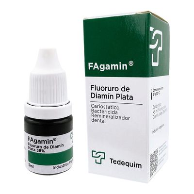 Advantage Arrest FDP 38% 5 ml (Coltene) / FAgamin 5 ml (Tedequim)