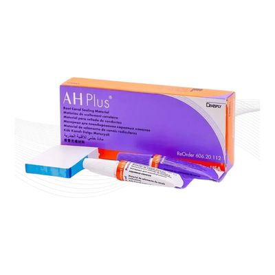 AH Plus cemento sellador de conductos Dentsply