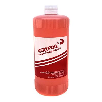 Aislante yeso-acrílico Acryfoil, 1 litro