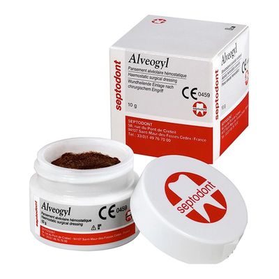 Alveogyl 10 g
