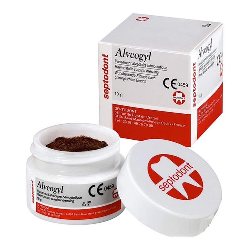 Alveogyl 10 g