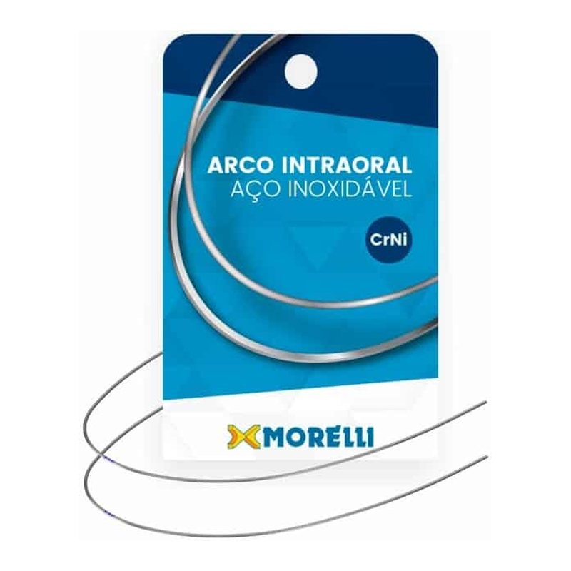 Arcos de acero Morelli, pack 10
