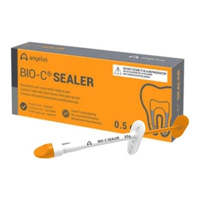 Bio-C Sealer cemento biocerámico Angelus