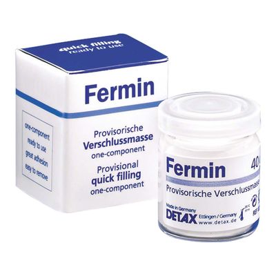 Cemento provisorio Fermín Detax