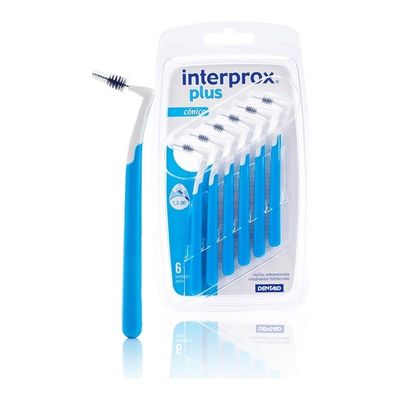 Cepillos interdentales Interprox, pack 6