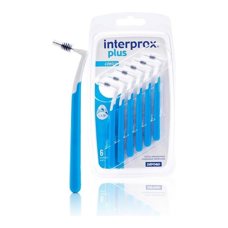 Cepillos interdentales Interprox, pack 6