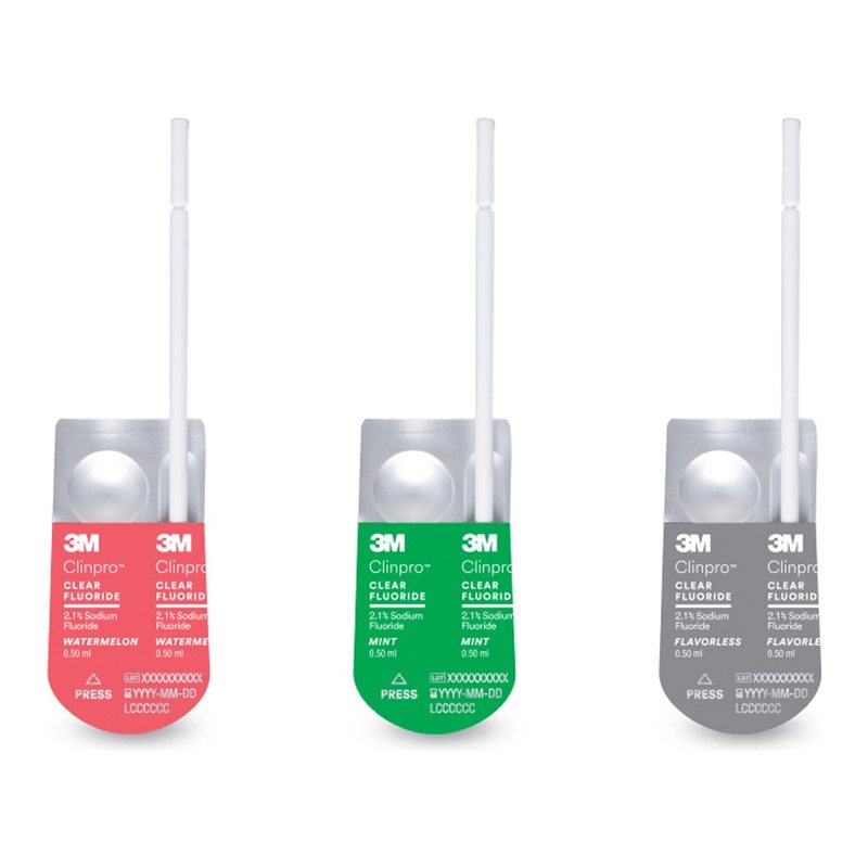 Clinpro clear 3M unidad Solventum