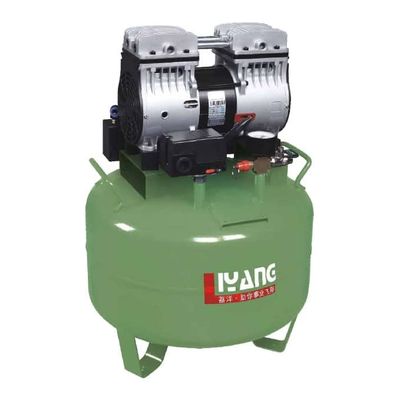 Compresor dental 1 HP 32 litros