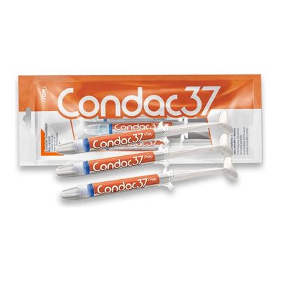 Condac 37 ácido fosfórico 37% jeringa 2,5 ml