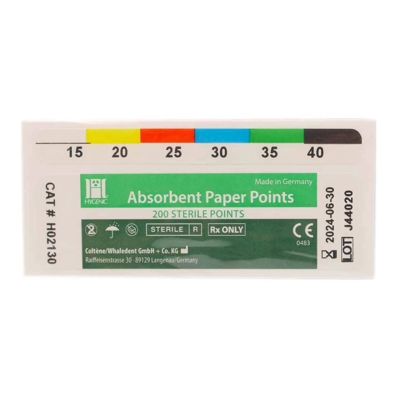 Conos de papel Hygenic N°50 caja 200