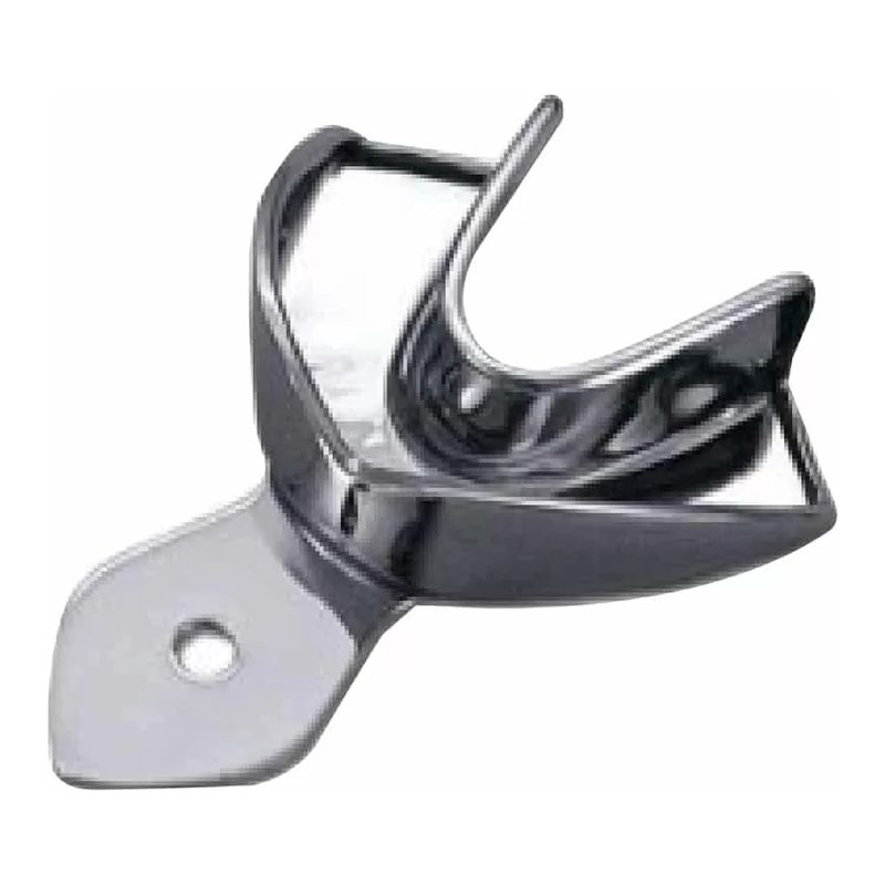 Cubeta metálica Rim-Lock dentados inferior