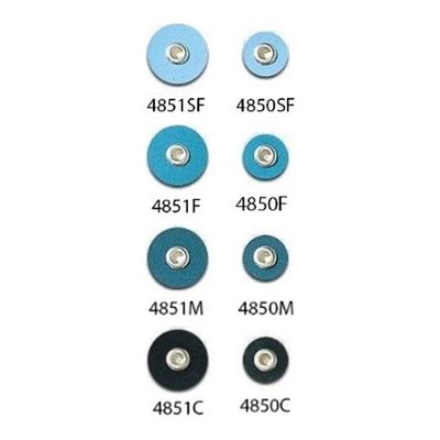 Disco Sof-Lex fino 3/8'' 30 u