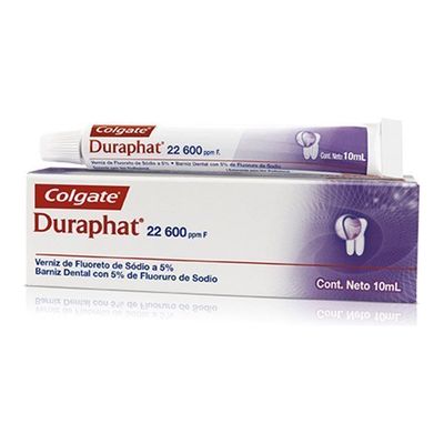 Duraphat Barniz de Flúor 22.600 ppm 10 ml