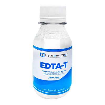 EDTA 17% solución, 20 ml