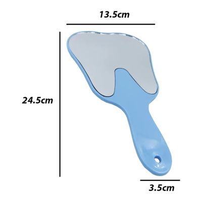 Espejo facial dental