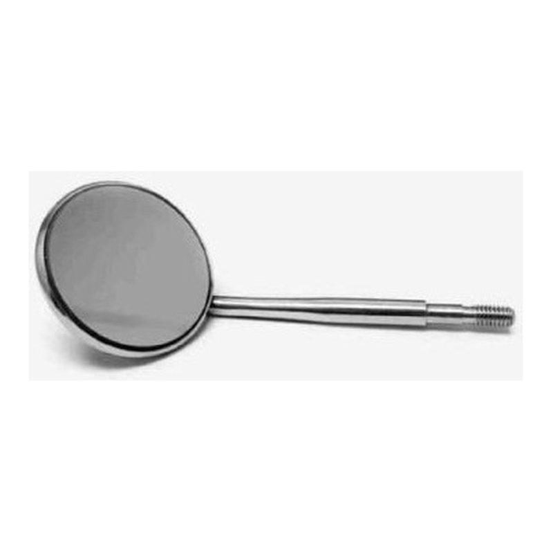 Espejo intraoral N°5 Machtig (repuesto, caja 12 u)