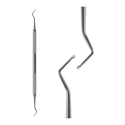 Excavador de Caries Doble 71/72