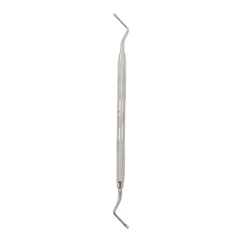 Excavador de caries pediátrico acero inoxidable