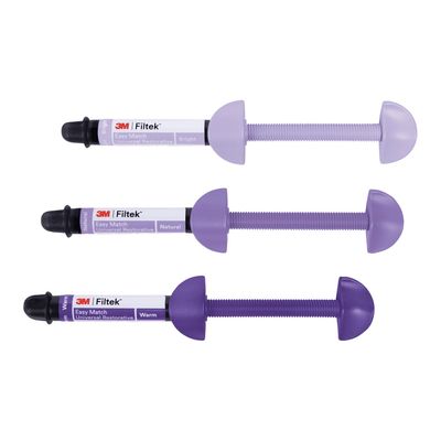 Filtek Easy Match composite universal, jeringa 4 g