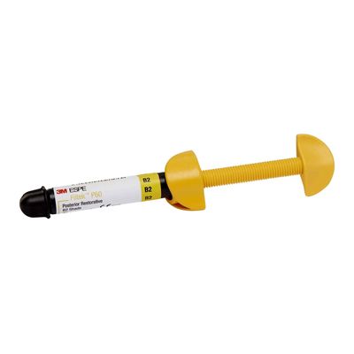Filtek P60 restaurador para posteriores, jeringa 4 g