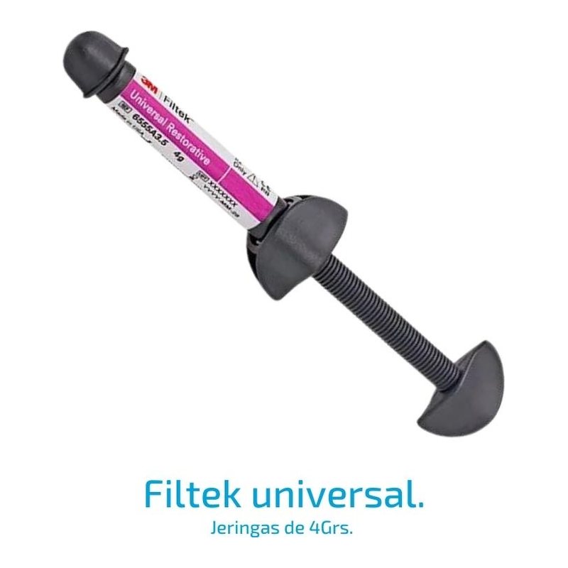 Filtek Universal PO (Pink Opaquer) – composite nanohíbrido opacador rosado, jeringa 4 g