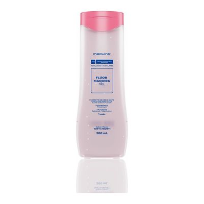 Flúor gel acidulado 1,23% Maquira