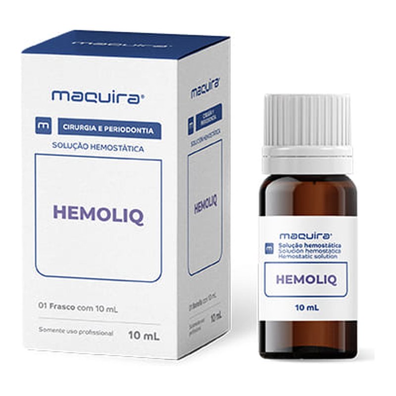 Hemopare hemostático gingival