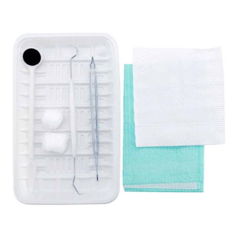 Kit de diagnóstico desechable estéril