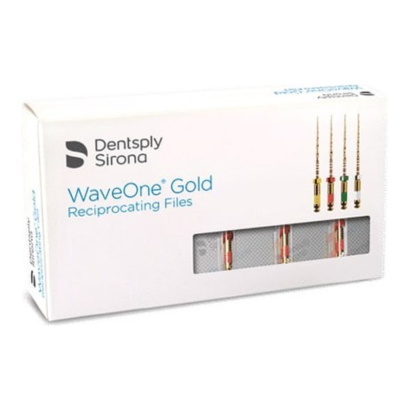 Limas WaveOne Gold Dentsply
