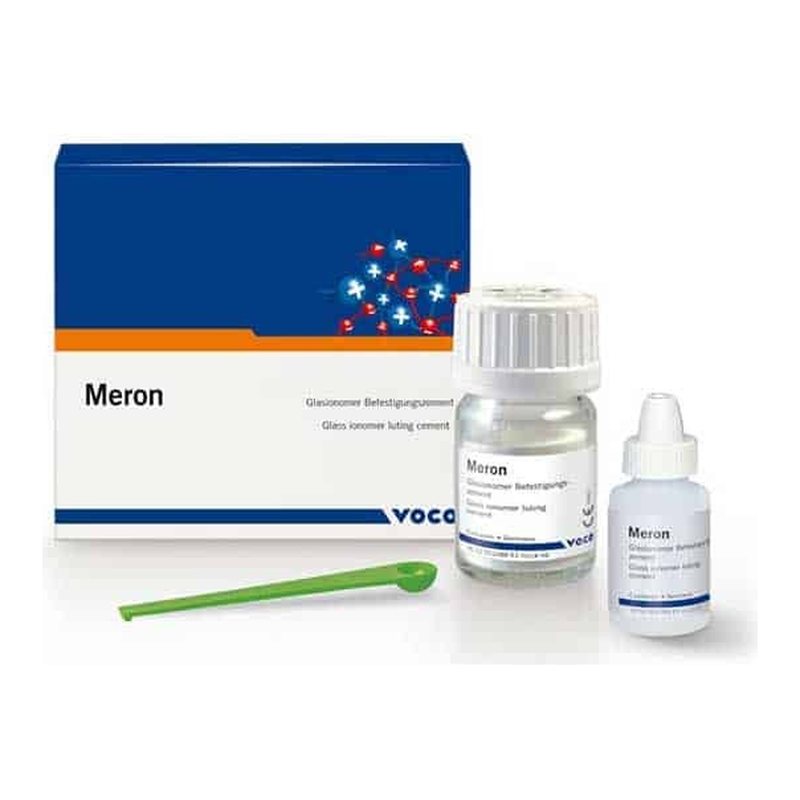Meron ionómero de vidrio de cementación Voco
