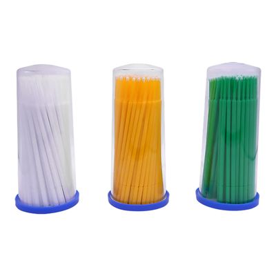 Microbrush regular 100 u Dentbys