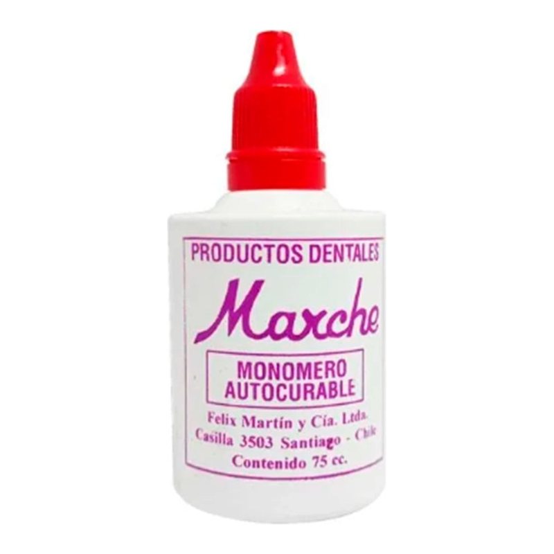 Monómero autocurado Marché (líquido)