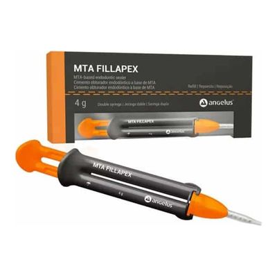 MTA Fillapex cemento obturador Angelus