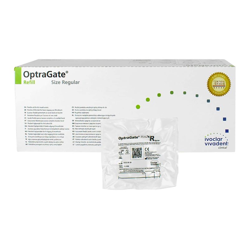 OptraGate retractor labial Ivoclar