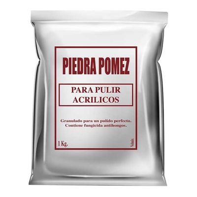 Piedra pómez, 1 kg