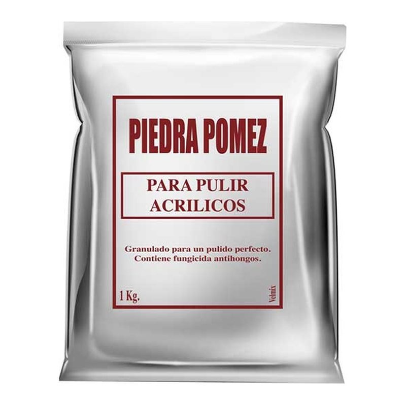 Piedra pómez, 1 kg