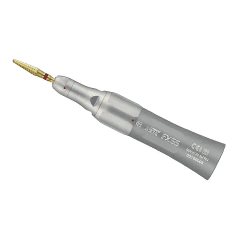 Pieza de Mano Recta FX 65