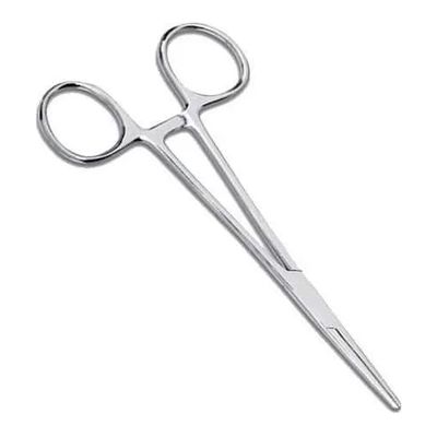 Pinza hemostática Kelly