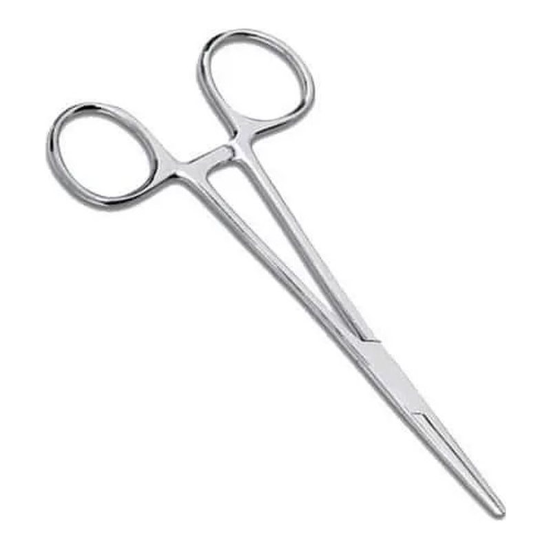 Pinza hemostática Kelly