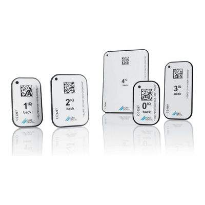 Placas de fósforo Vista Scan Dürr Dental (2 unidades)