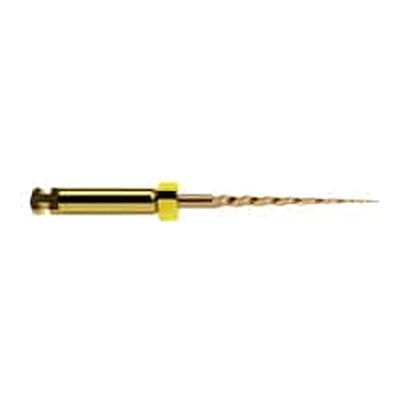 Preflaring 19 mm (Micro-Mega) o SX ProTaper