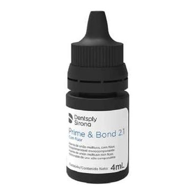 Prime & Bond 2.1 con flúor 4 ml – Dentsply Sirona