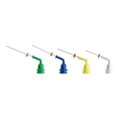 Puntas de irrigación NaviTip Ultradent, 20 unidades