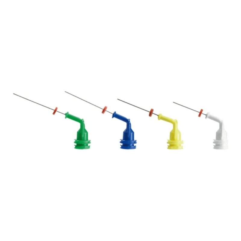 Puntas de irrigación NaviTip Ultradent, 20 unidades