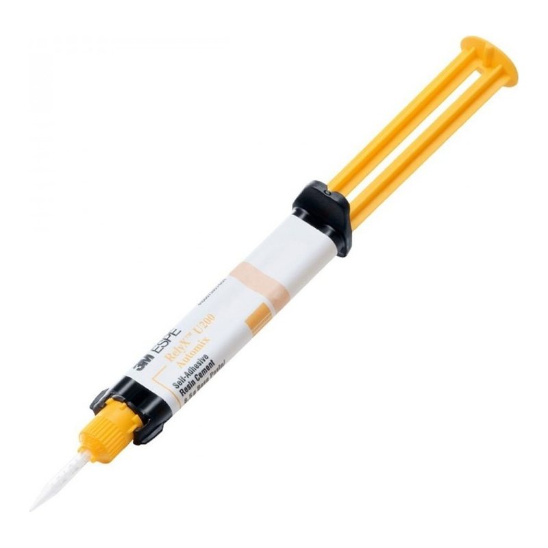 RelyX U200 cemento de resina autoadhesivo (automezcla)