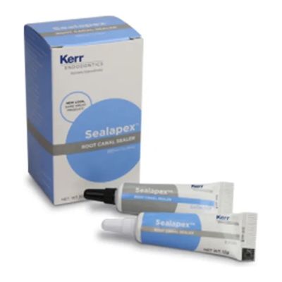 Sealapex cemento sellador endodóntico Kerr
