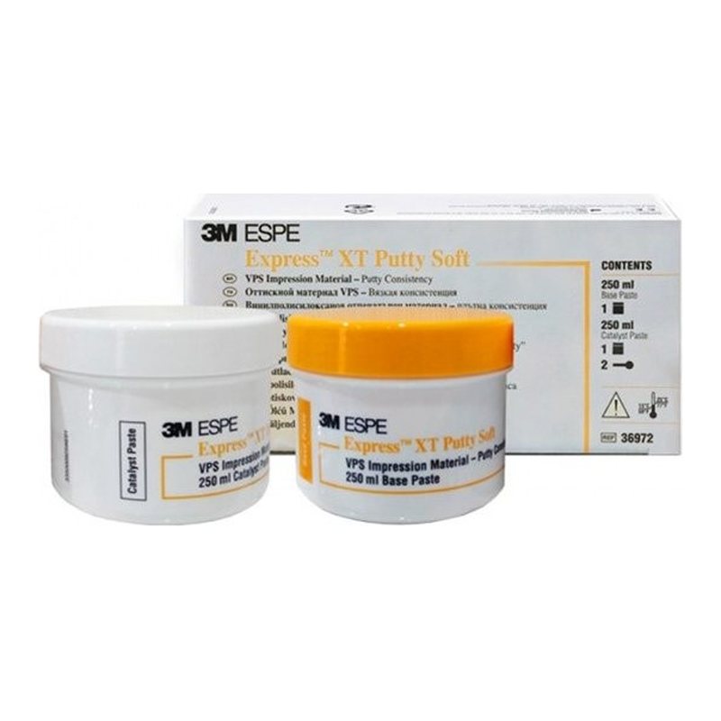 Silicona por adición Express 3M