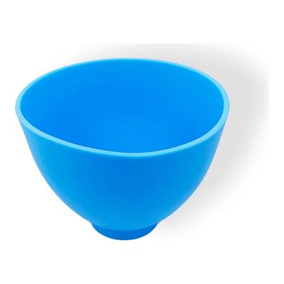 Taza de goma flexible para alginato y yeso