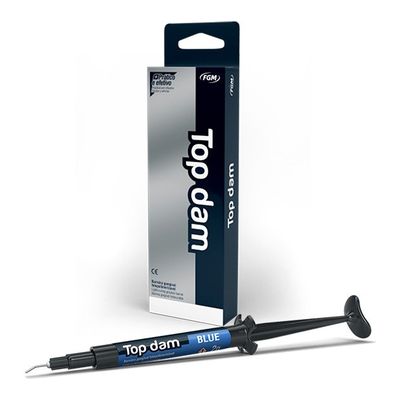 Top Dam barrera gingival de resina fotopolimerizable